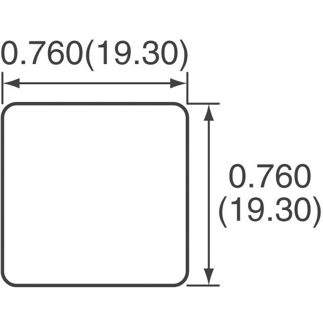 MP0760-100 Laird-Signal Integrity Products  Dischi e piastre di ferrite